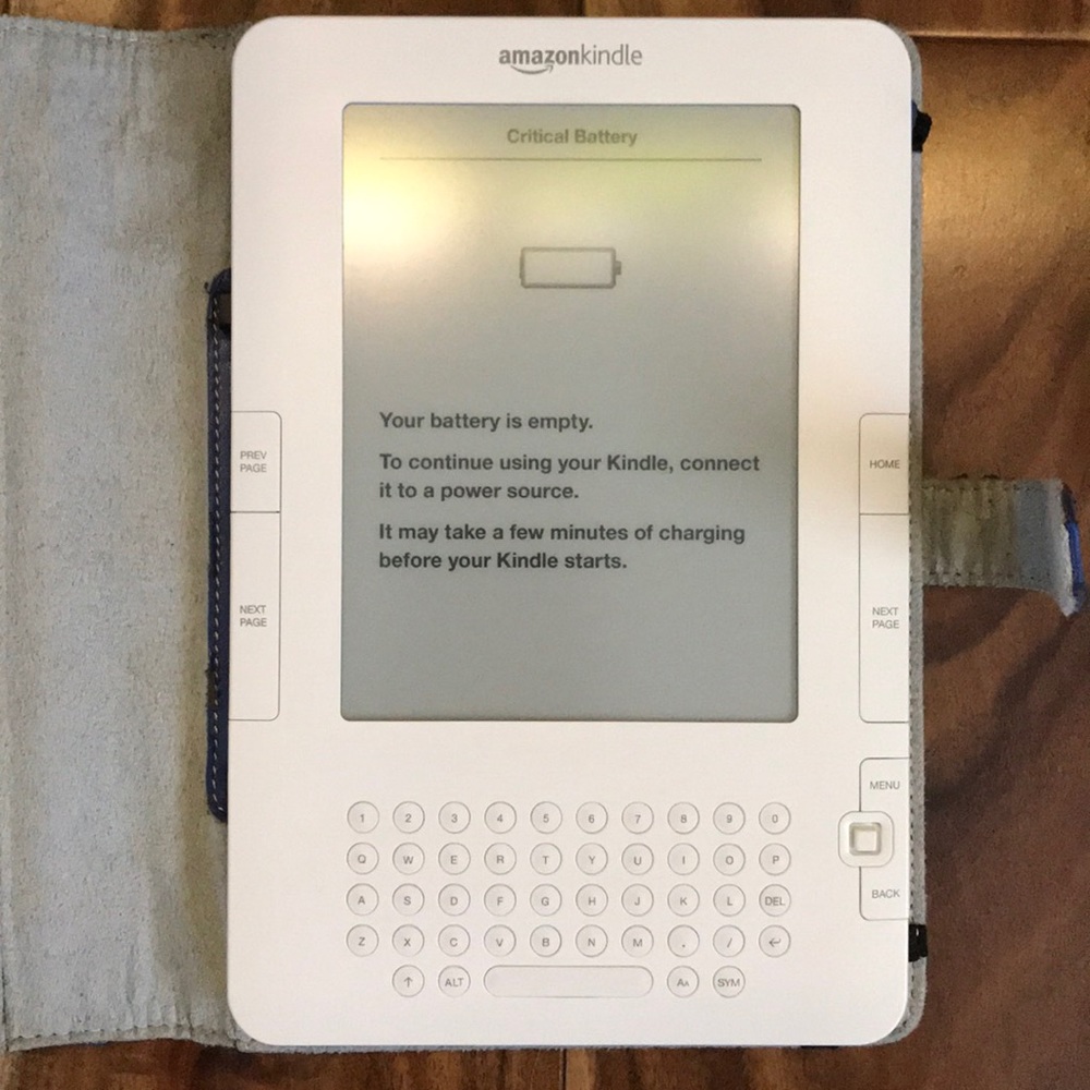 Amazon Kindle